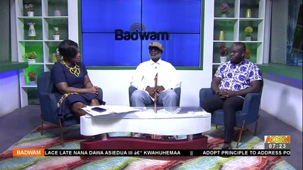 Grace Gift Herbal Clinic And Laboratory Services - Badwam Afisem on Adom TV (23-03-23)