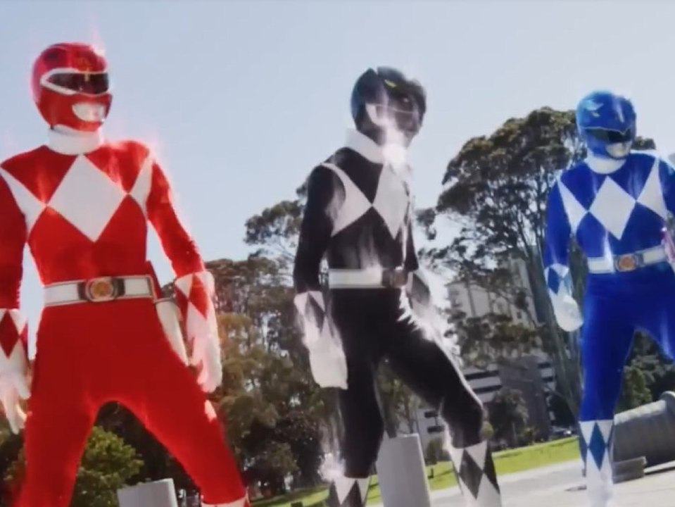 'Once & Always' (OV): Trailer zum 'Power Rangers'-Revival