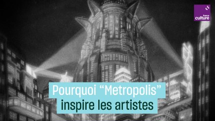Pourquoi “Metropolis” inspire autant la musique électronique ?