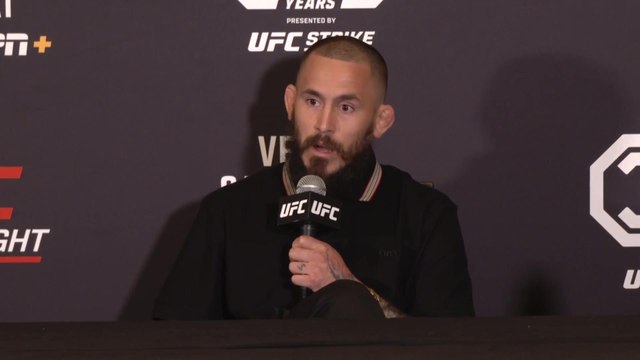 Marlon Vera previews his UFC Fight Night clash with Cory Sandhagen