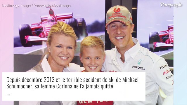 Michael Schumacher : Sa femme Corinna prisonnière depuis 10 ans ? Un proche fait de terribles révélations