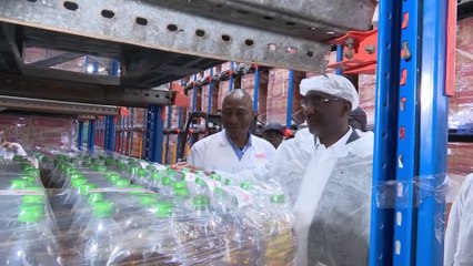 Le ministre du Commerce s'imprègne de la disponibilité des denrées alimentaires pour le Ramadan 2023