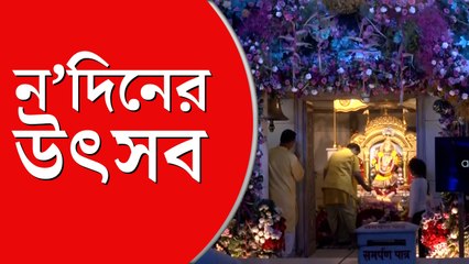 দেশ জুড়ে চলছে চৈত্র নবরাত্রি পালন