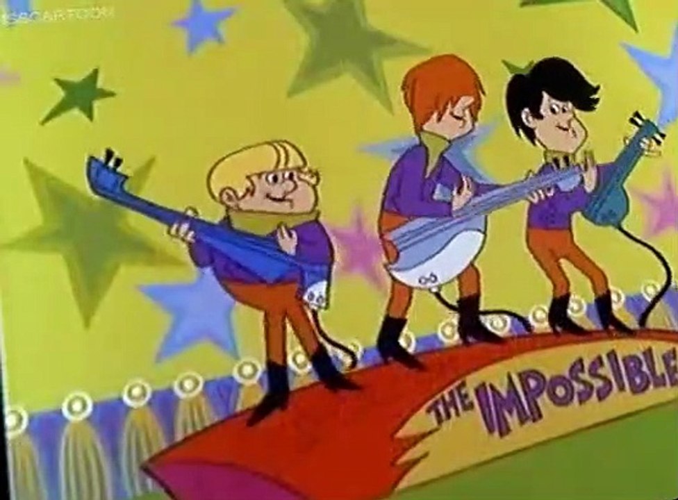 Frankenstein Jr. and The Impossibles Frankenstein Jr. and The Impossibles S02 E008 The Sinister Speck