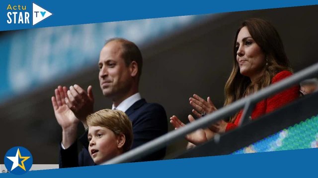 Kate Middleton et William : ce sujet qui fâche concernant le prince George