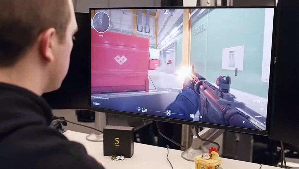 Counter-Strike 2: Trailer - Die neue Tickrate