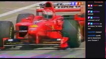 F1 1998 - Grand Prix d'Autriche 10/16 - Replay TF1 | LIVE STREAMING FR