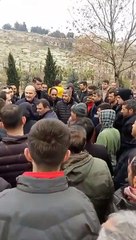 Soylu, sel bölgesinde yurttaşı azarladı: Ya çekme şunu çekme ya!