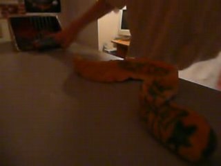 finger skate : Slide sur le SNAKE