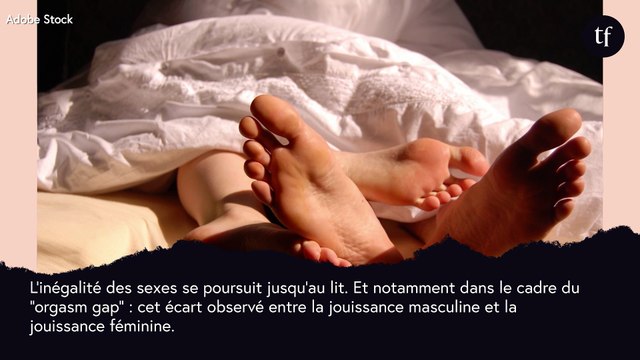 Orgasm gap : les hommes hétéros ont quatre fois plus d'orgasmes que les femmes hétéros