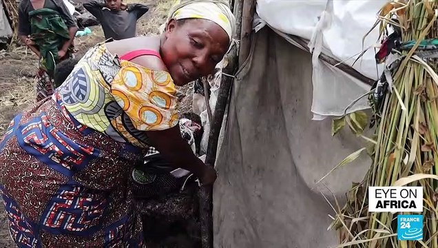 DR Congo displaced: Victims of sexual abuse come together to find help