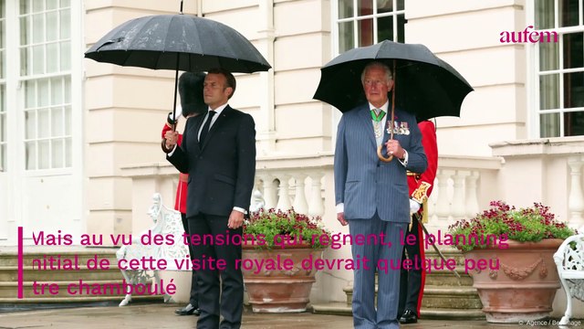 Charles III en France : le dîner à Versailles annulé ? Vers un gros changement de programme