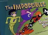 Frankenstein Jr. and The Impossibles Frankenstein Jr. and The Impossibles S02 E011 The Diabolical Dauber