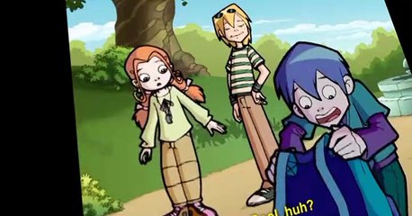 Monster Allergy Monster Allergy S01 E009 Canned Monster