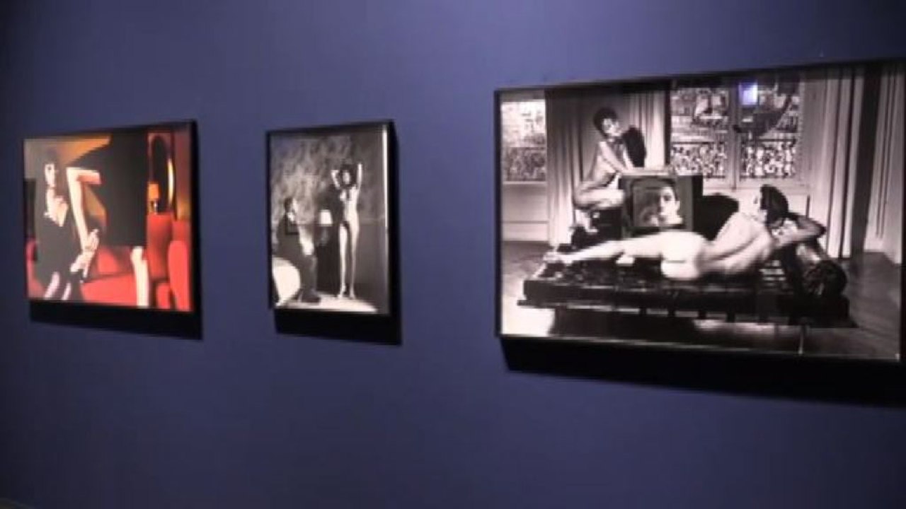 Helmut Newton oltre la sua stessa leggenda a Palazzo Reale Milano
