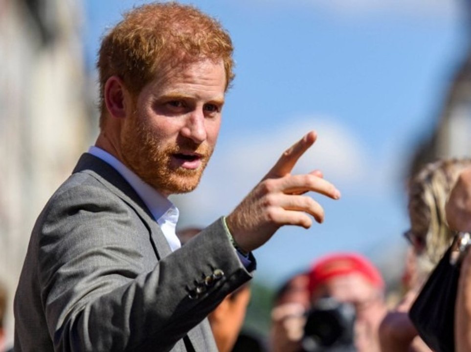 Nach Drogenbeichte: Ist Prinz Harrys US-Visum in Gefahr?