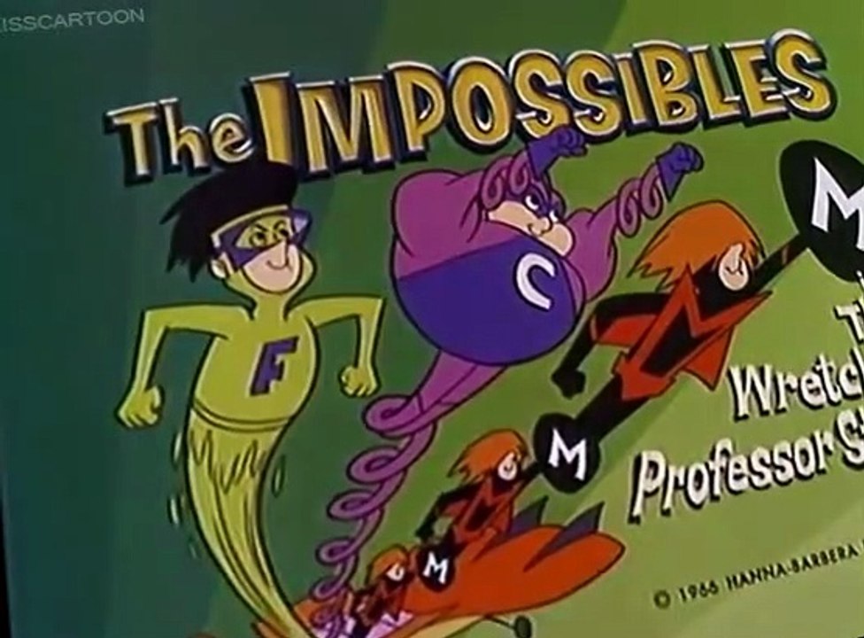 Frankenstein Jr. and The Impossibles Frankenstein Jr. and The Impossibles S02 E013 The Wretched Professor Stretch