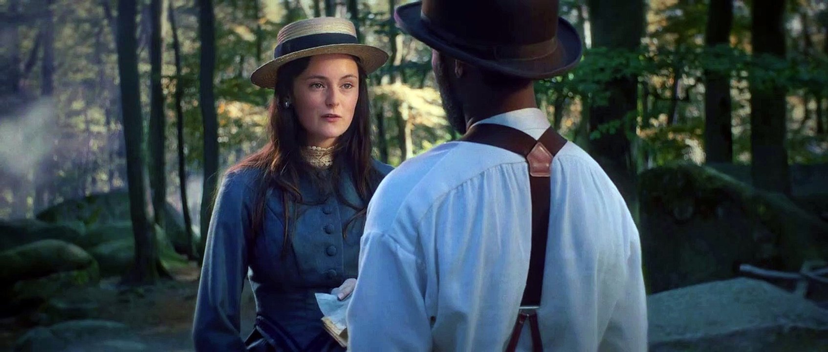 4 Tage bis zur Ewigkeit Trailer DF