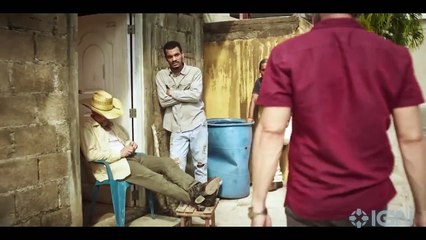 The Black Demon: Official Trailer & Exclusive Insights