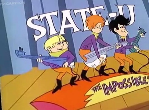 Frankenstein Jr. and The Impossibles Frankenstein Jr. and The Impossibles S02 E014 Aquator