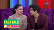 Fast Talk with Boy Abunda: Mikee Quintos at Paul Salas may nais bang baguhin sa past? (Episode 44)