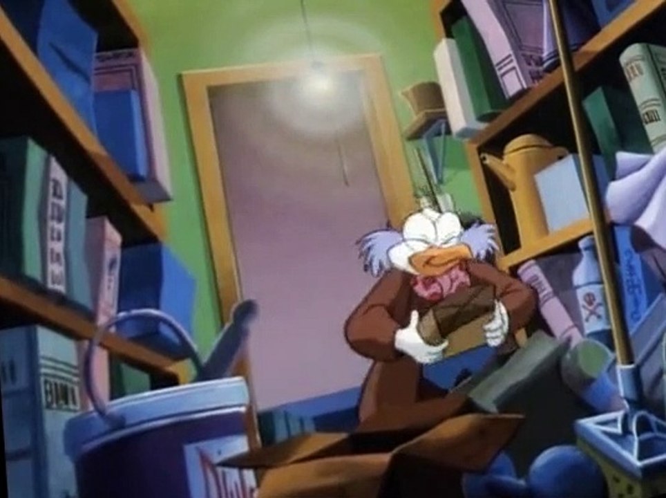 TaleSpin TaleSpin E053 – Baloo Thunder
