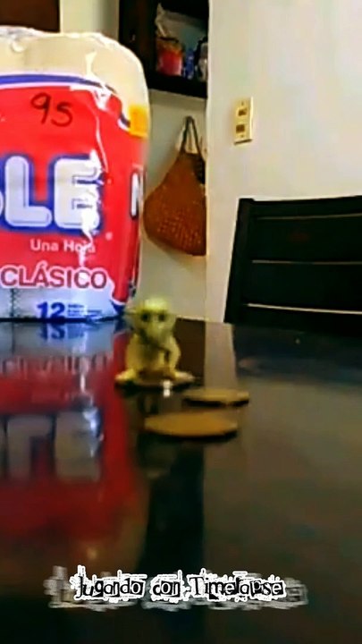Jugando con Timelapse