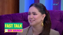 Fast Talk with Boy Abunda: Mikee Quintos, nabawasan ba ng kaibigan dahil sa showbiz? (Episode 44)