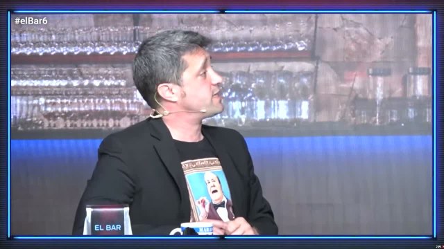 Los regalos que recibía Iturralde cuando arbitraba: Me servían de sábanas