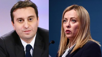 Ultime ore!!! Cosa ha detto David Parenzo su Giorgia Meloni