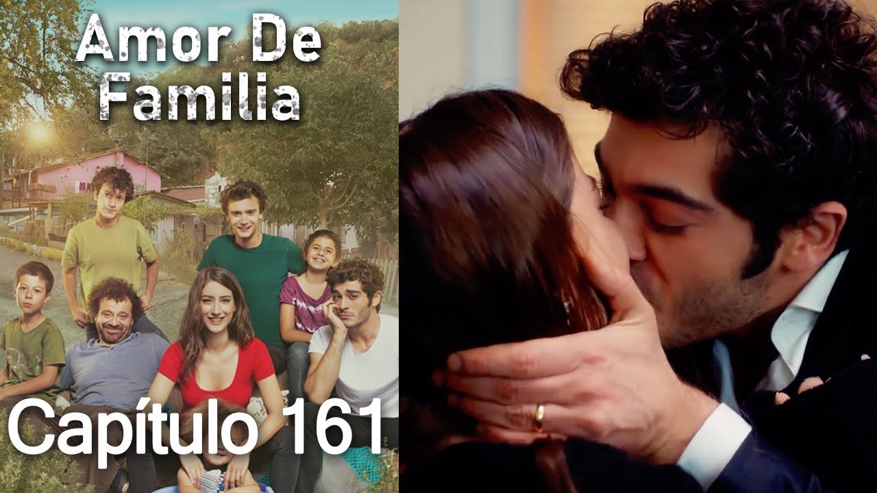 Amor De Familia - Capítulo 161