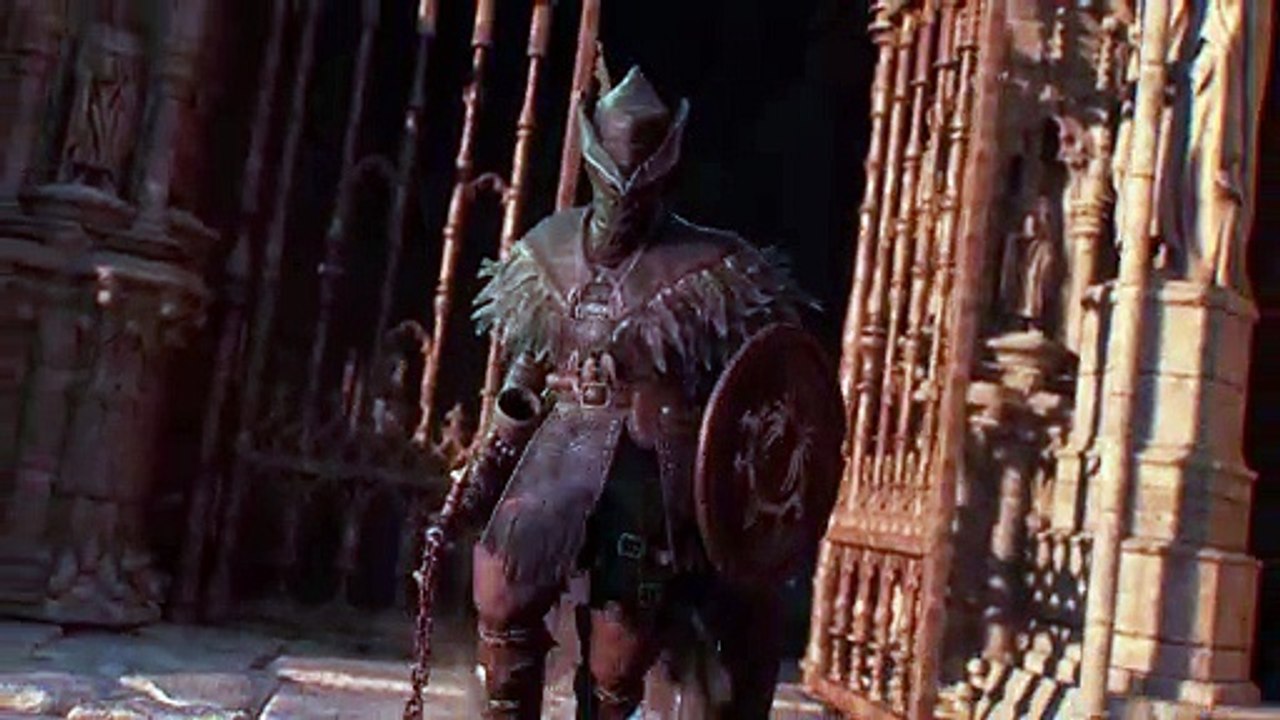 Lords of the Fallen - State of Unreal Technical Showcase Trailer - GDC