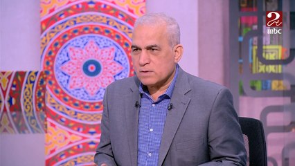 الكاتب الصحفي سليمان جودة: حقيقي روح رمضان في مصر حاجة تانية