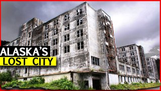 Why an Entire City Lives in one Building | The Rise and Fall of Wittner Alaska