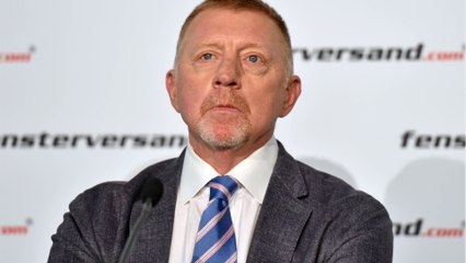 Führt Boris Becker nach dem Bankrott jetzt wieder ein Luxusleben?