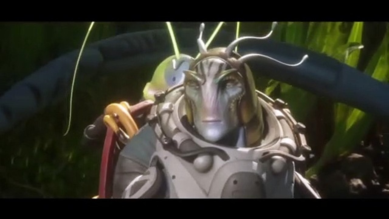 Infinitesimals - Unreal 5 Gameplay Demo - State of Unreal 2023