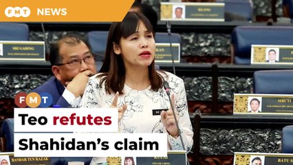 Ministry Denies Blocking Shahidan’s TikTok Live Stream 📱