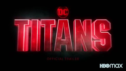 Titanes - temporada 4 Tráiler (2) VO