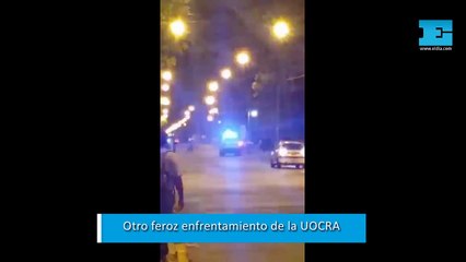 Tiros, piedras, piñas y heridos graves en otro capítulo violento de la interna de la UOCRA en Ensenada