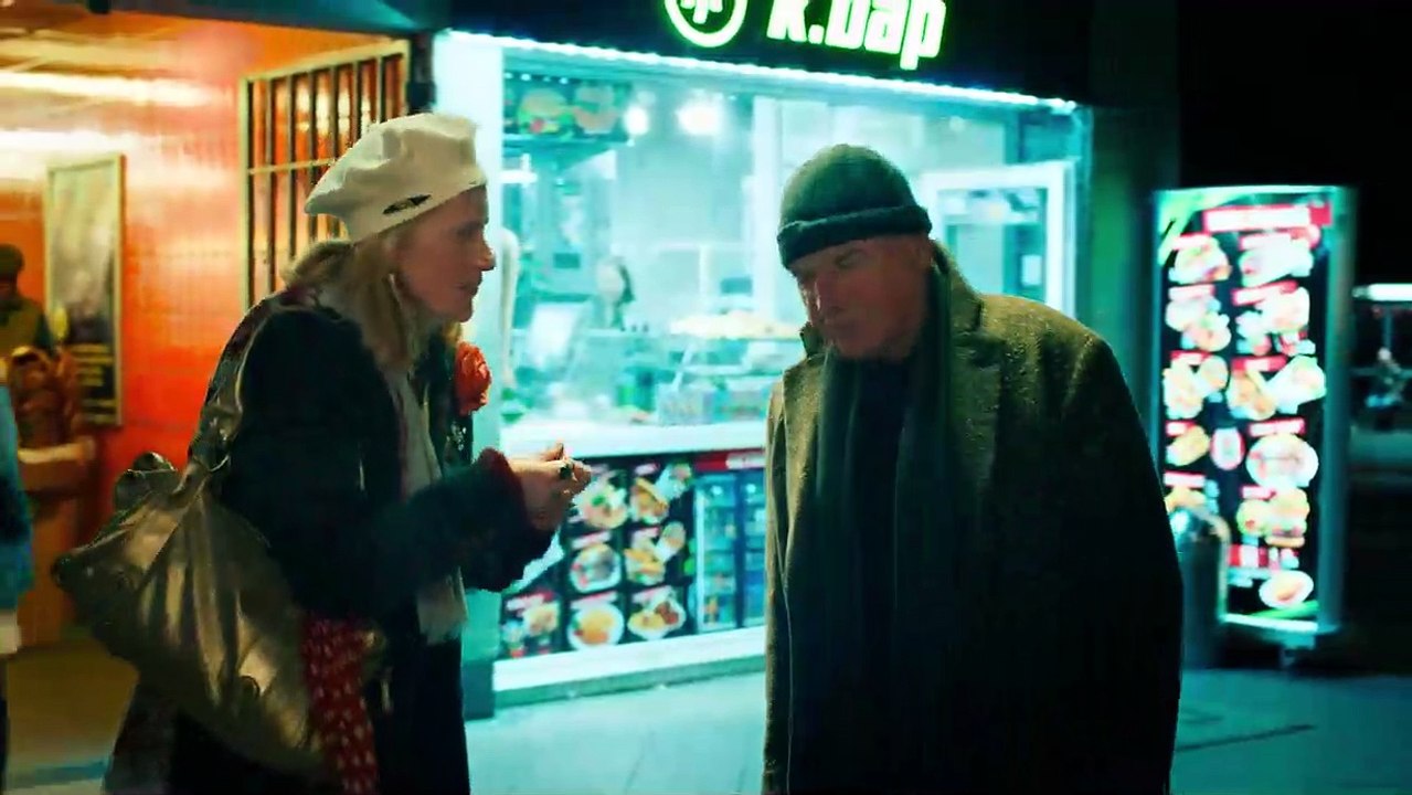 Die Unschärferelation der Liebe Trailer DF