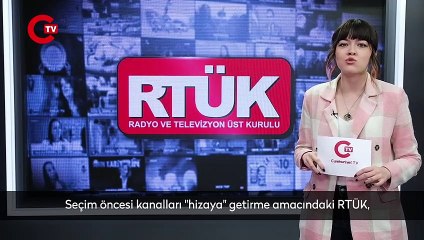 RTÜK'ten ''hizaya'' getirme amaçlı para cezaları yağdı