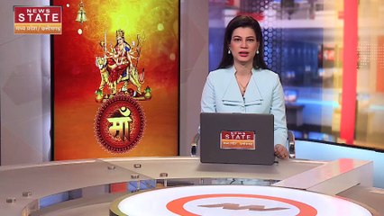 मां के दूसरे स्वरूप की हो रही है पूजा, मंदिर में भक्तों की भारी भीड़