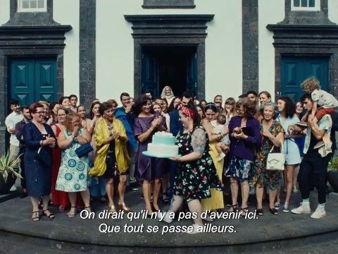 Loup & Chien Bande-annonce VO