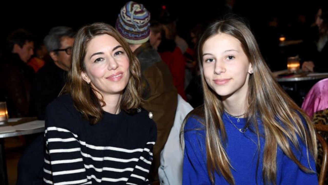 Romy Mars in profile: oldest daughter of Sofia Coppola and Thomas Mars