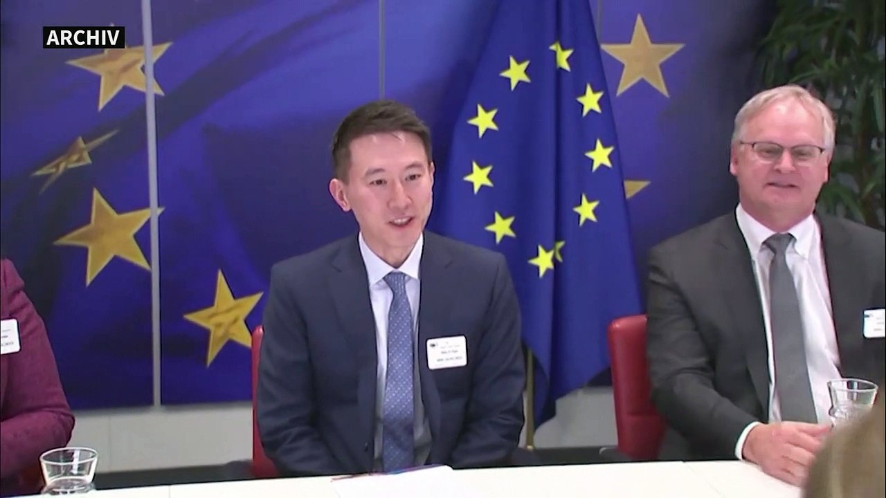 Pro-Tiktok-Demonstration in Washington