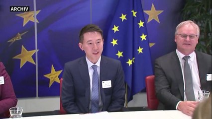 Pro-Tiktok-Demonstration in Washington