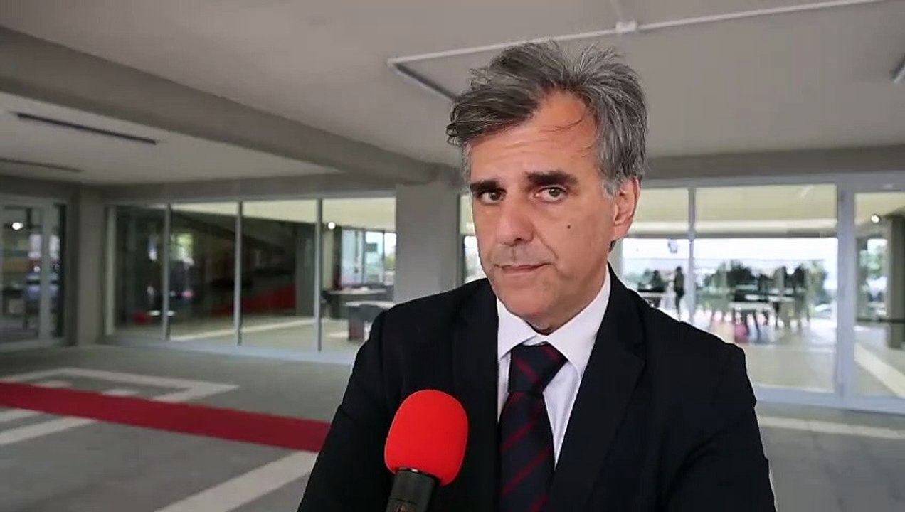 Il rettore Cuzzocrea sull'inaugurazione dell'anno accademico dell'Università di Messina