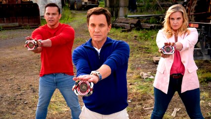 Power Rangers Are Back! The Trailer For Netflix’s Mighty Morphin Is Here