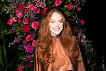 Lindsay Lohan, Acusadsa Por Estafar Con Criptomonedas
