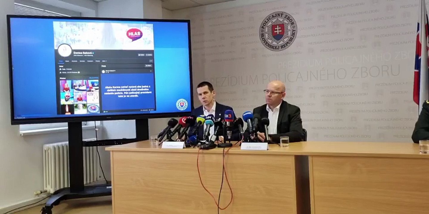 Policajny zbor SR